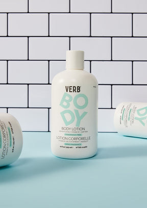 Verb - Body Lotion Weightlessly Hydrate + Soften |12 oz| - by Verb |ProCare Outlet|