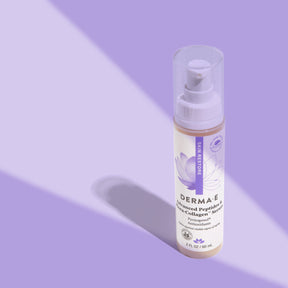 Advanced Peptides and Flora-Collagen™ Serum - by DERMA E |ProCare Outlet|