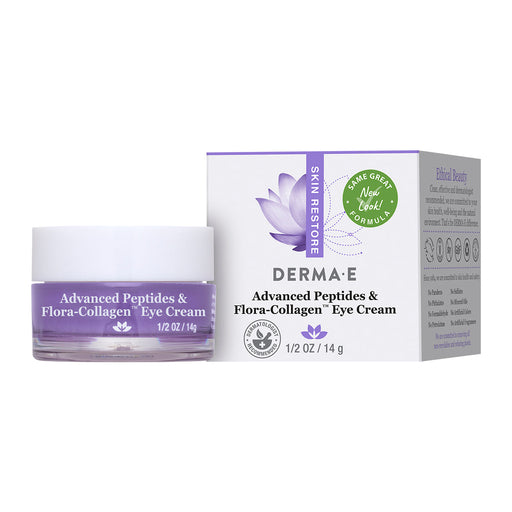 Advanced Peptides & Flora-Collagen™ Eye Cream - ProCare Outlet by DERMA E