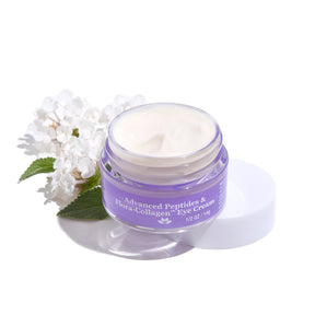 Advanced Peptides & Flora-Collagen™ Eye Cream - ProCare Outlet by DERMA E