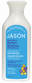Restorative Biotin Shampoo - by Jason Natural Products |ProCare Outlet|