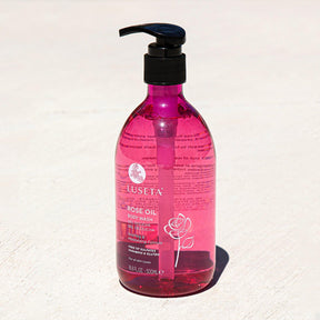 Rose Oil Body Wash - by Luseta Beauty |ProCare Outlet|