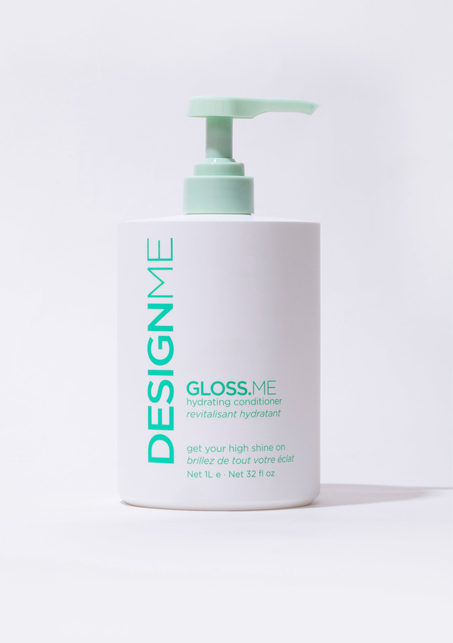 Designme - GLOSS.ME • Après-shampooing hydratant