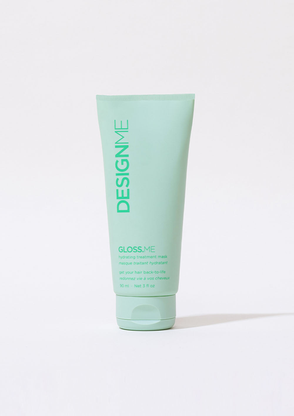 Designme - GLOSS.ME • Masque Soin Hydratant