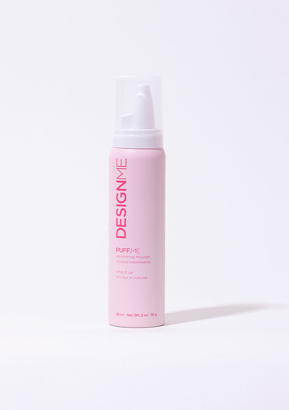 Designme - PUFF.ME • Mousse Volumatrice