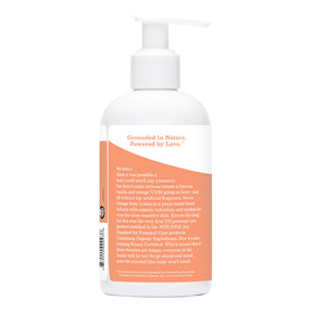 Sweet Orange Baby Lotion 8 fl. oz. (240 ml) - ProCare Outlet by Earth Mama
