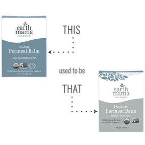 Organic Perineal Balm - by Earth Mama |ProCare Outlet|