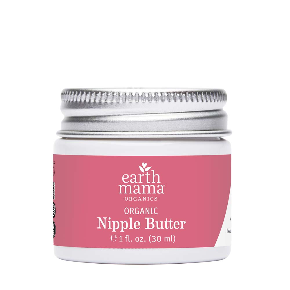 Organic Nipple Butter 60ml - ProCare Outlet by Earth Mama