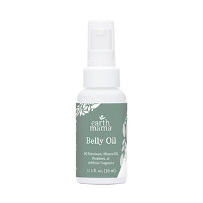 Belly Oil 4 fl. oz. (120 ml) - ProCare Outlet by Earth Mama