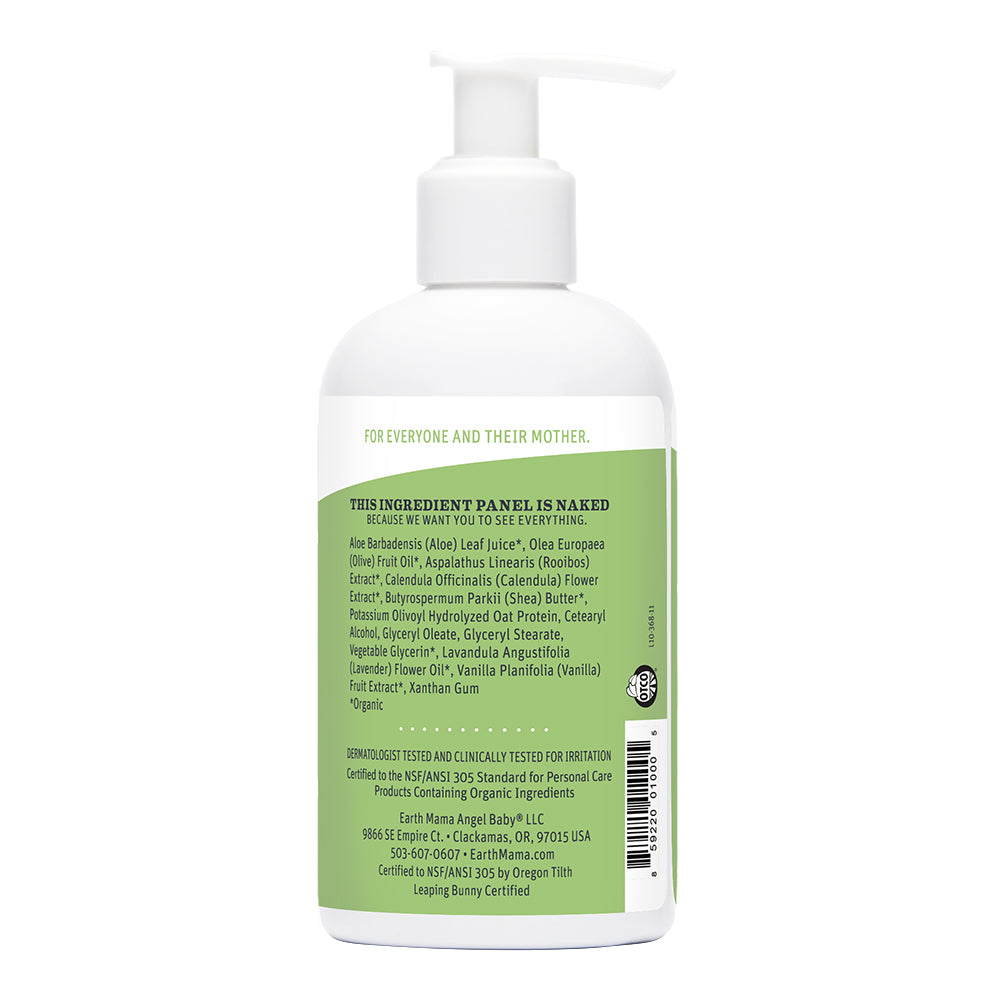 Calming Lavender Baby Lotion - by Earth Mama |ProCare Outlet|