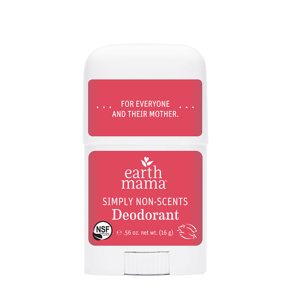 Simply Non-Scents Deodorant 3 oz. net wt. (85 g) - ProCare Outlet by Earth Mama