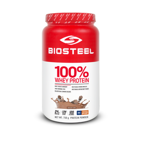 Protein 100% Whey - Chocolate - 25 Servings - by BioSteel Sports Nutrition |ProCare Outlet|