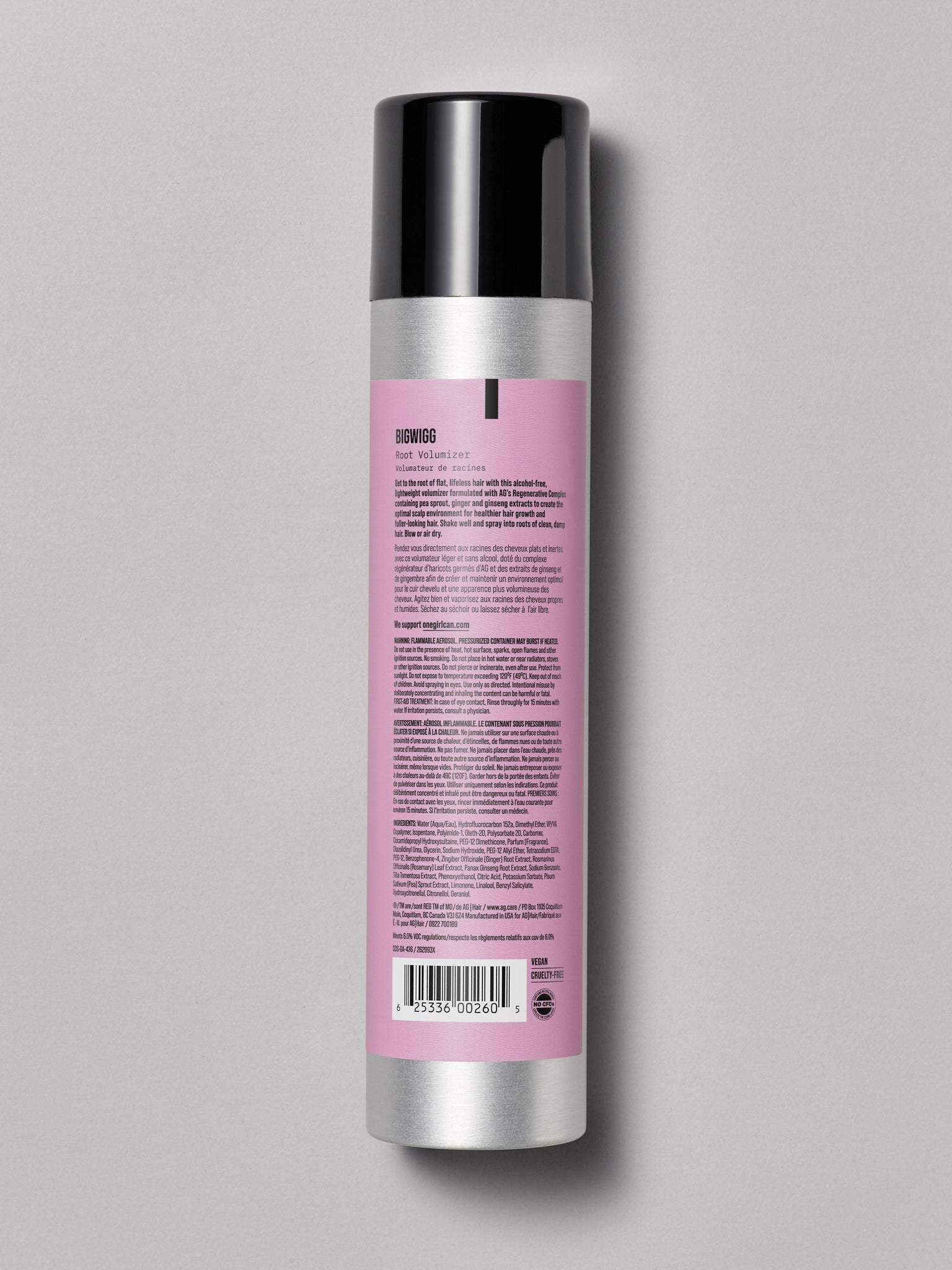 BIGWIGG Root Volumizer - by AG Hair |ProCare Outlet|