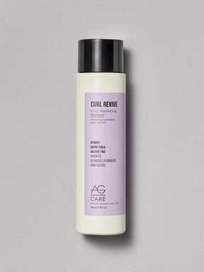 CURL REVIVE Curl Hydrating Shampoo - 10 oz - by AG Hair |ProCare Outlet|