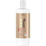 Schwarzkopf Professional Blondme All Blondes Revitalisant Riche 1000ml