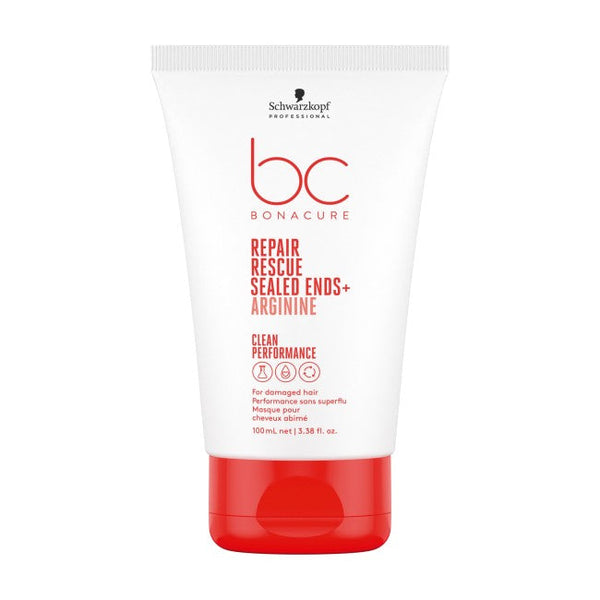 Bonacure Repair Rescue Sealed Ends+ – Split End Repair for Damaged Hair 100ml