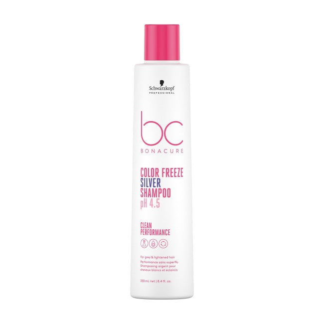 Bonacure Color Freeze Silver Shampoo
