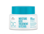 Bonacure Moisture Kick Treatment – Deep Hydration Mask for Dry, Thirsty Hair