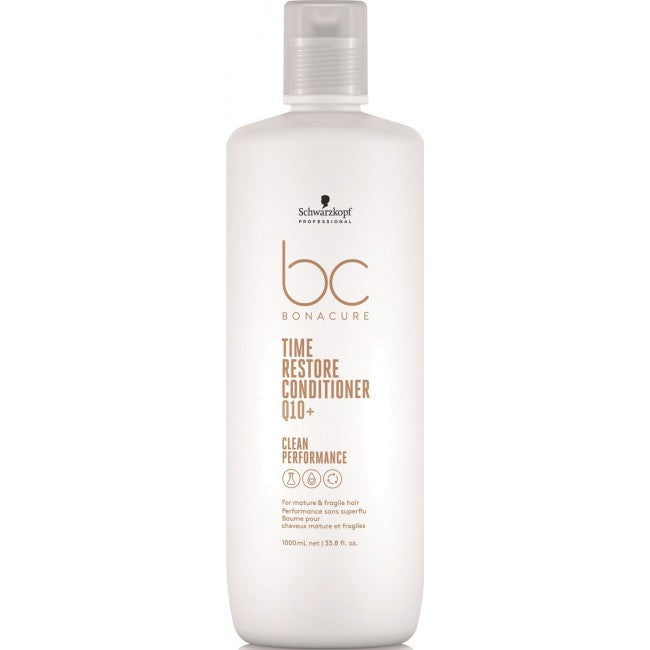 Schwarzkopf Professional BC Bonacure Time Restore Après-shampooing Q10 1000ml
