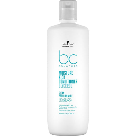 Schwarzkopf Professional BC Bonacure Moisture Kick Acondicionador 1000ml