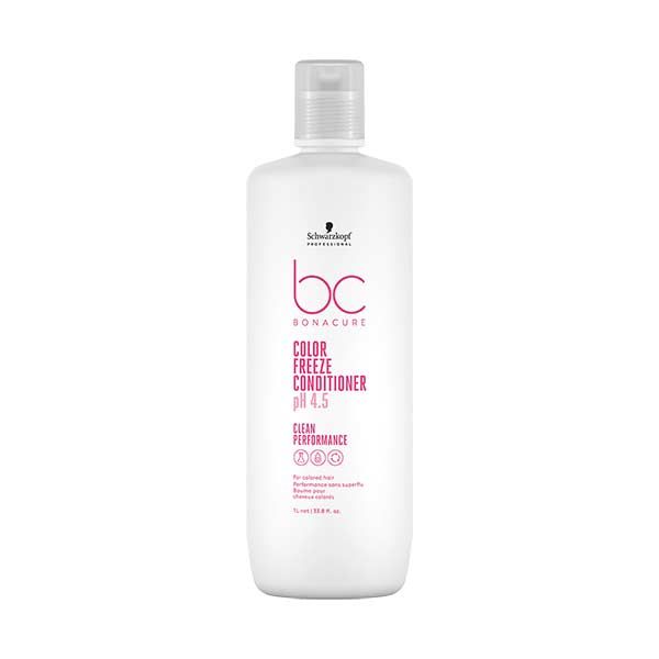 Bonacure Color Freeze Conditioner – Vibrancy-Enhancing Care for Color-Treated Hair
