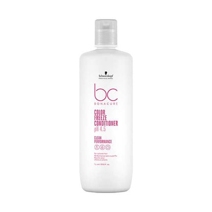 Bonacure Color Freeze Conditioner – Vibrancy-Enhancing Care for Color-Treated Hair