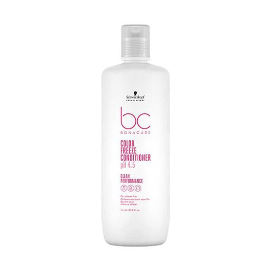 Bonacure Color Freeze Conditioner – Vibrancy-Enhancing Care for Color-Treated Hair