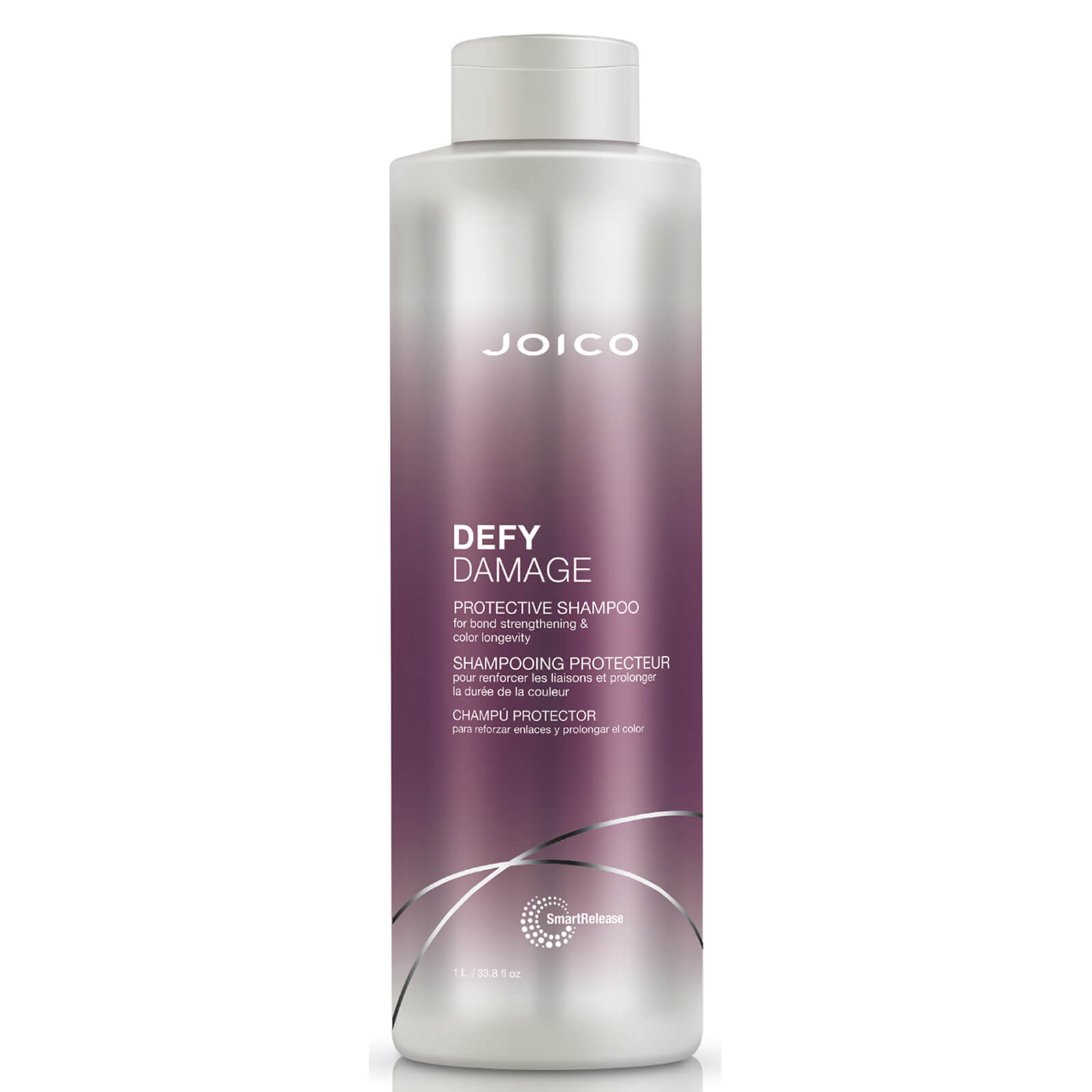 Joico - Defy Damage - Protective Shampoo - 1L - by Joico |ProCare Outlet|