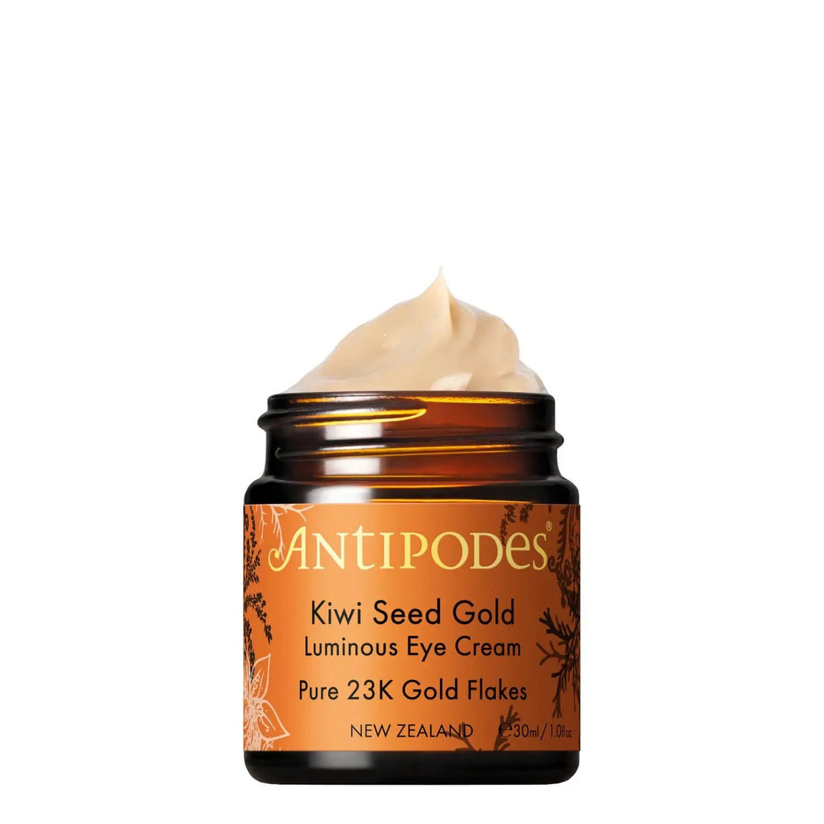 Antipodes Kiwi Seed Gold Luminous Eye Cream - ProCare Outlet by Antipodes