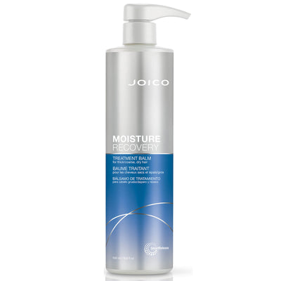 Joico Moisture Recovery Treatment Balm – Intense Hydration Repair for Very Dry, Coarse Hair