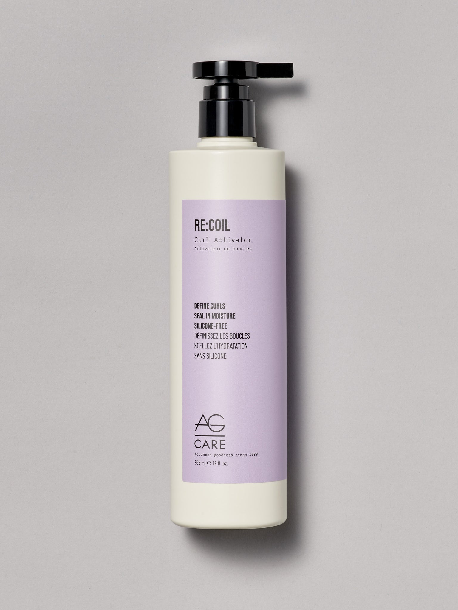 RE:COIL Curl Activator - 12 oz - by AG Hair |ProCare Outlet|