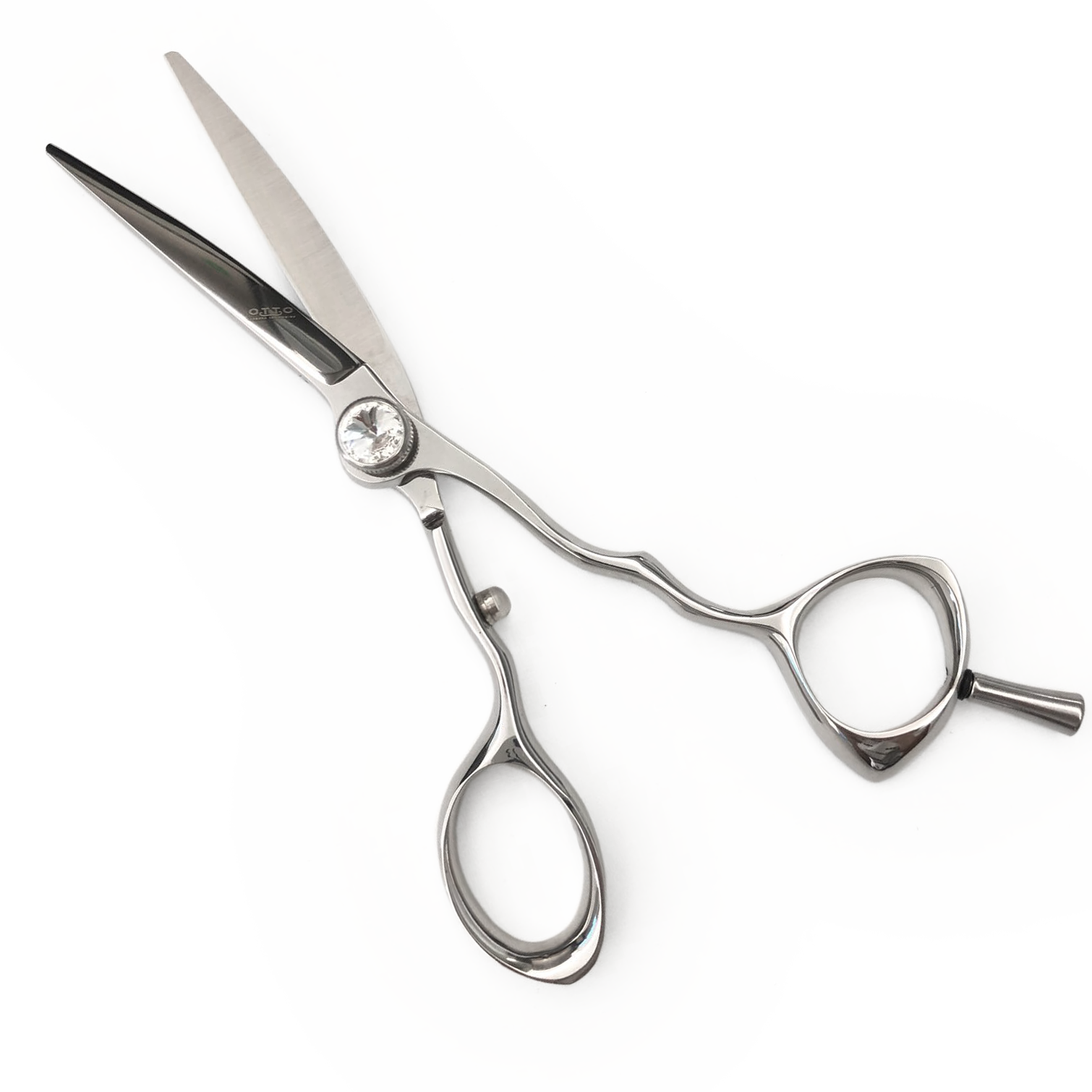 Otto Diamond Hair Cutting Shears A (6”) - by Otto |ProCare Outlet|