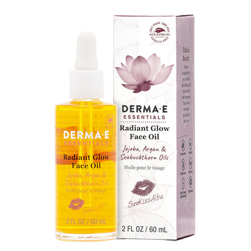 Radiant Glow Face Oil by SunKissAlba - ProCare Outlet by DERMA E