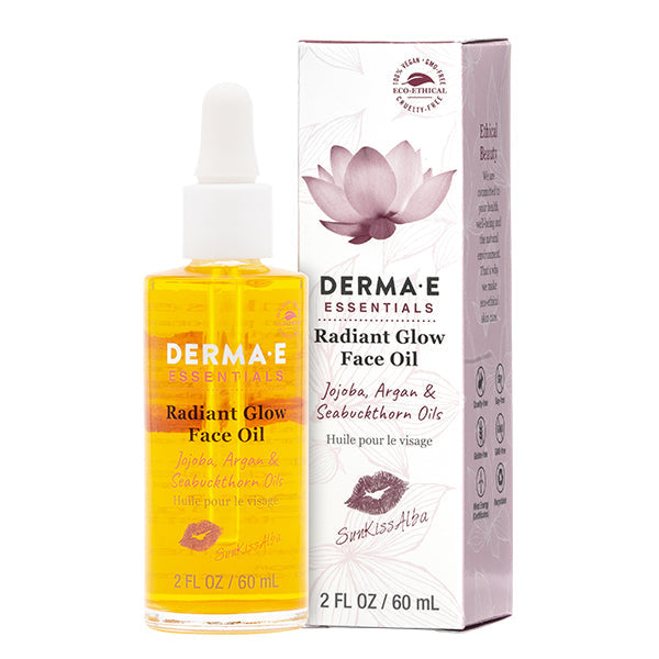 Radiant Glow Face Oil by SunKissAlba - ProCare Outlet by DERMA E