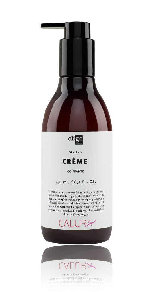 Oligo - Calura - Styling Crème | 250ml - by Oligo |ProCare Outlet|
