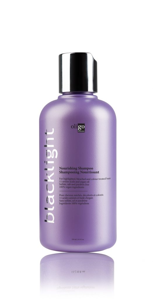 Oligo Professionnel – Blacklight Nourishing Shampoo – Legacy Packaging