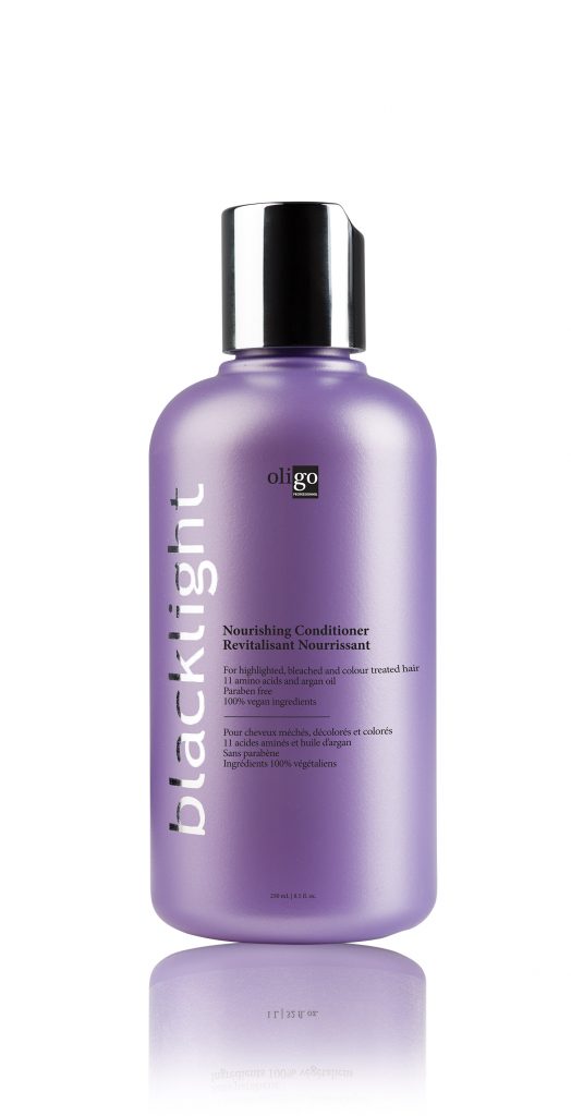 Oligo Professionnel – Blacklight Nourishing Conditioner – Legacy Packaging