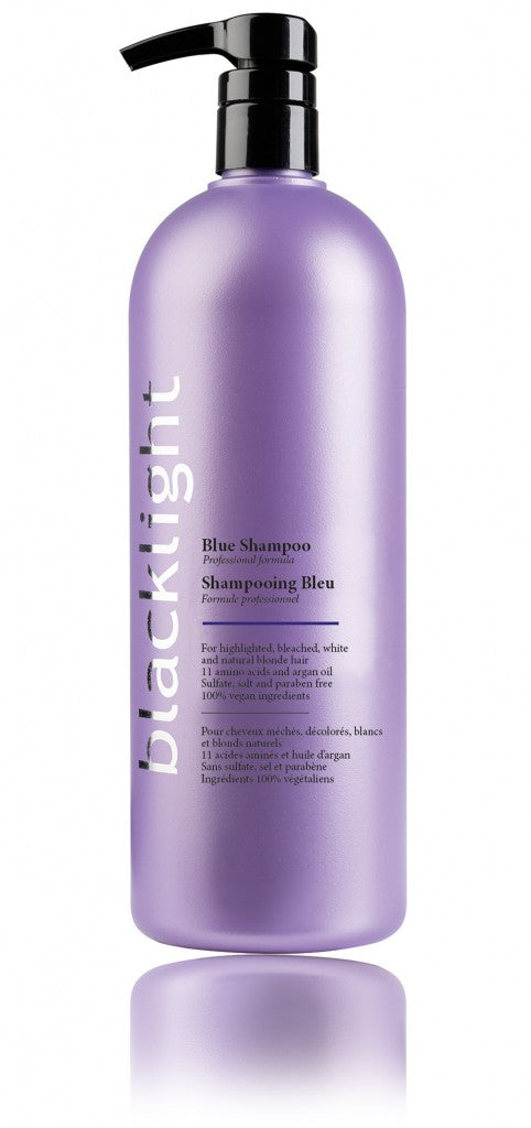 Oligo - Blacklight - Blue Shampoo Professional Formula | 1L - by Oligo |ProCare Outlet|