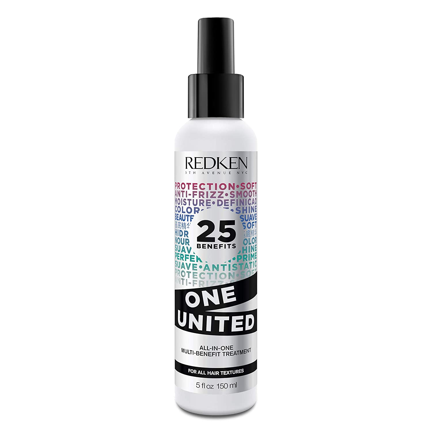 Redken - One United - Multi Benefit Hair Treatment - 150ml - ProCare Outlet by Redken