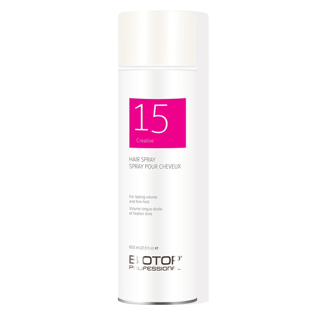 15 CREATIVE HAIR SPRAY - ProCare Outlet by Biotop