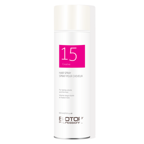 15 CREATIVE HAIR SPRAY - ProCare Outlet by Biotop