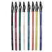 Scalpmaster 8 pc. Hair Design Pencil Set - Multicolored - ProCare Outlet by Scalpmaster