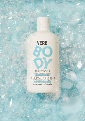 Verb - Body Wash Gently Cleanse + Nourish |12 oz | - by Verb |ProCare Outlet|