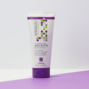 Lavender Shea Firming Body Butter - by Andalou Naturals |ProCare Outlet|