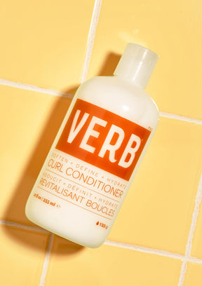 Verb - Curl Conditioner Soften + Define + Hydrate |12 oz| - by Verb |ProCare Outlet|