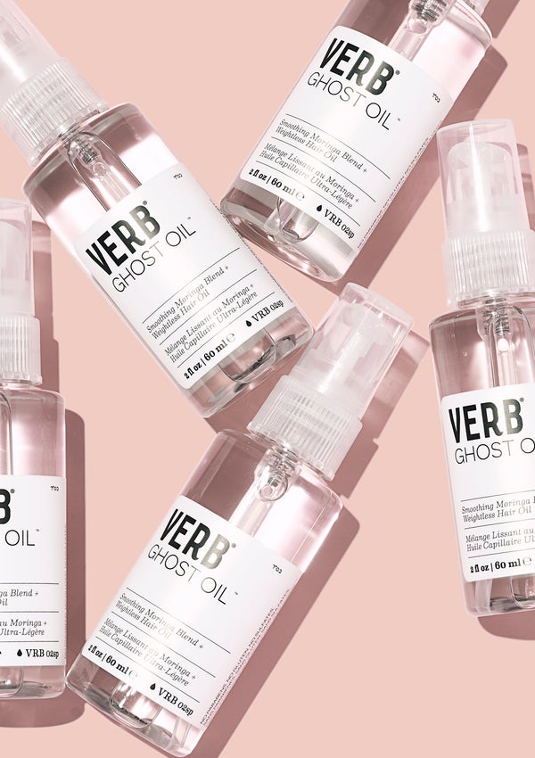 Verb - Smoothing Moringa Blend + Weightless Hair Oil |2 oz| - ProCare Outlet by Verb