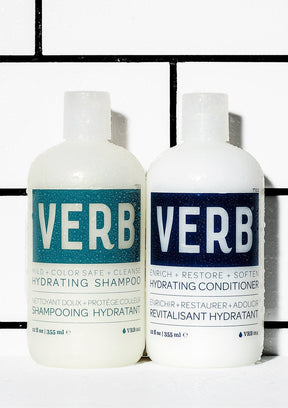 Verb - Hydrating Conditioner Enrich + Restore + Soften |32 oz| - by Verb |ProCare Outlet|