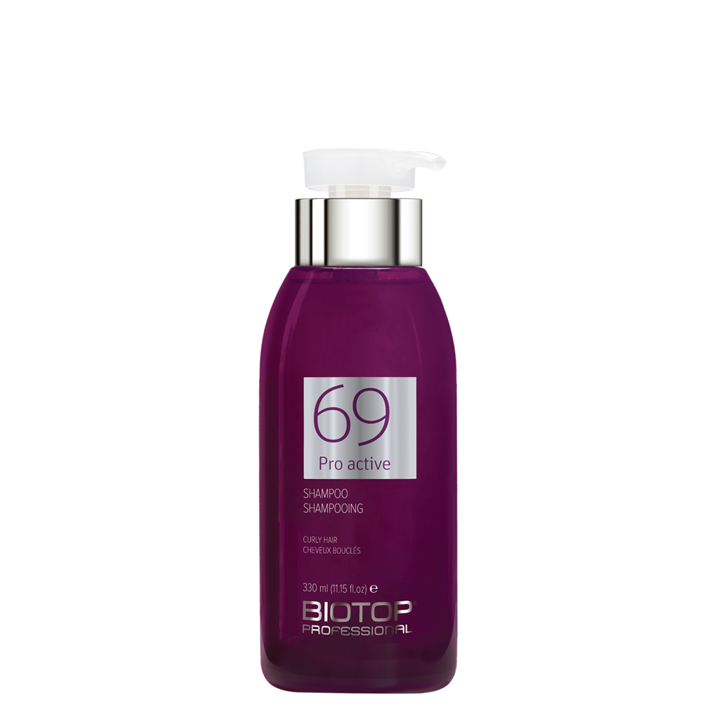 69 PRO ACTIVE SHAMPOO - 11.15oz (330ml) - by Biotop |ProCare Outlet|