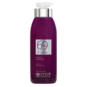 69 PRO ACTIVE SHAMPOO - 16.9oz (500ml) - by Biotop |ProCare Outlet|