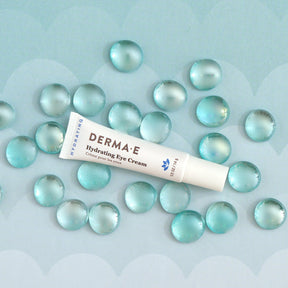 Hydrating Eye Cream - by DERMA E |ProCare Outlet|